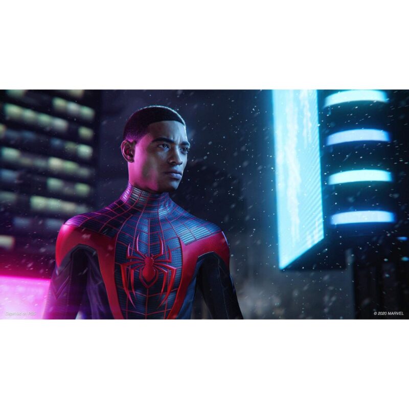 Sony Marvel'S Spider-Man Miles Morales (PS5)