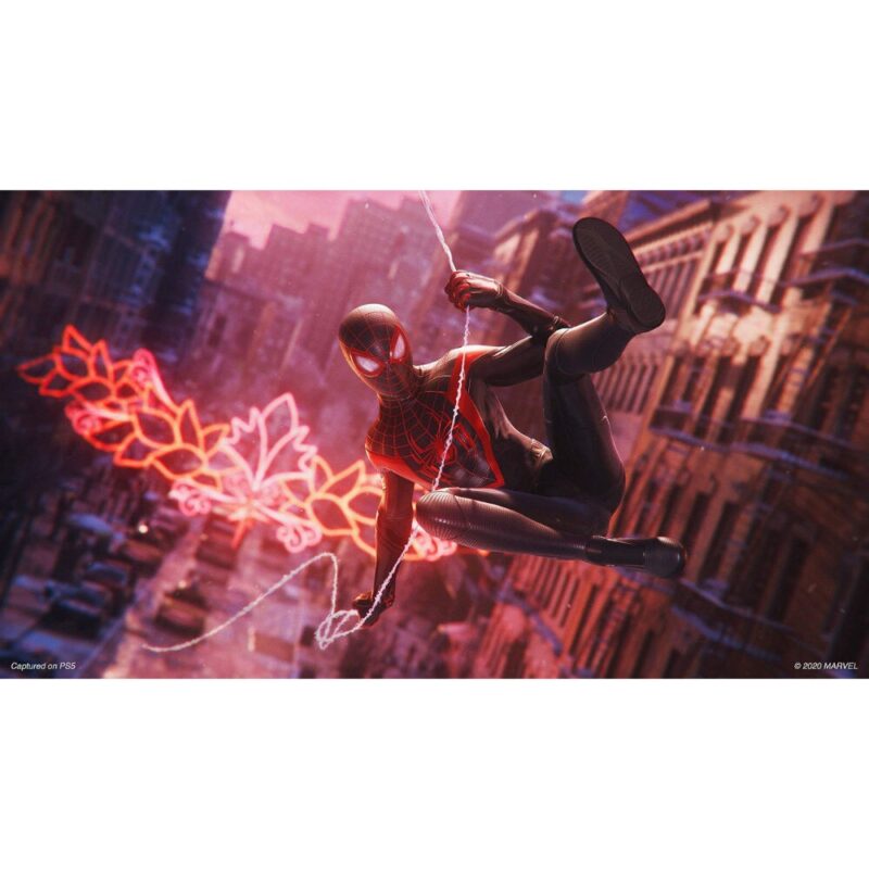 Sony Marvel'S Spider-Man Miles Morales (PS5)