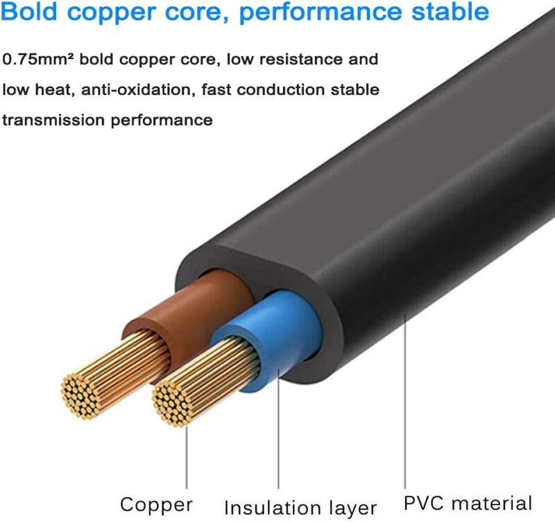 PS5 Original Power Cable