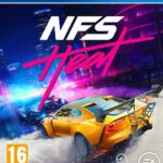 Need For Speed Heat (PS4)