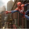 Spider Man PlayStation 4