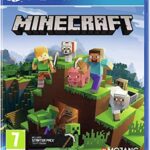 Minecraft Video Game for PlayStation 4