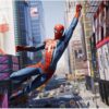 Spider Man PlayStation 4