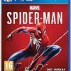 Spider Man PlayStation 4