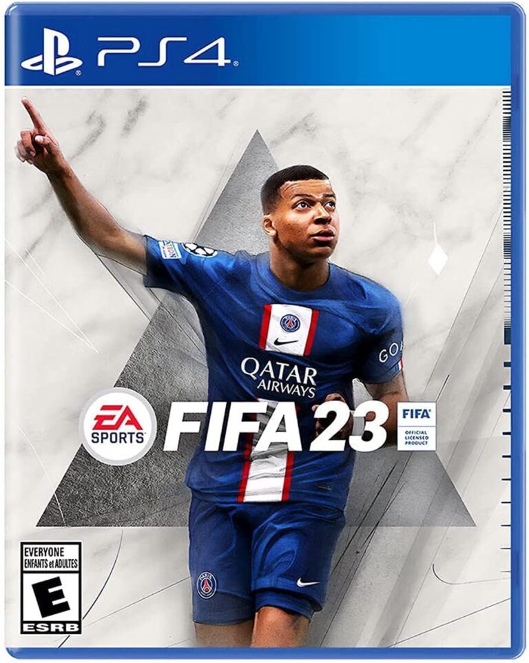 Fifa 2023 PlayStation 4 (UAE Version)