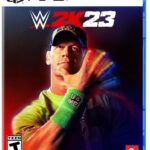 WWE 2K23 - PlayStation 5