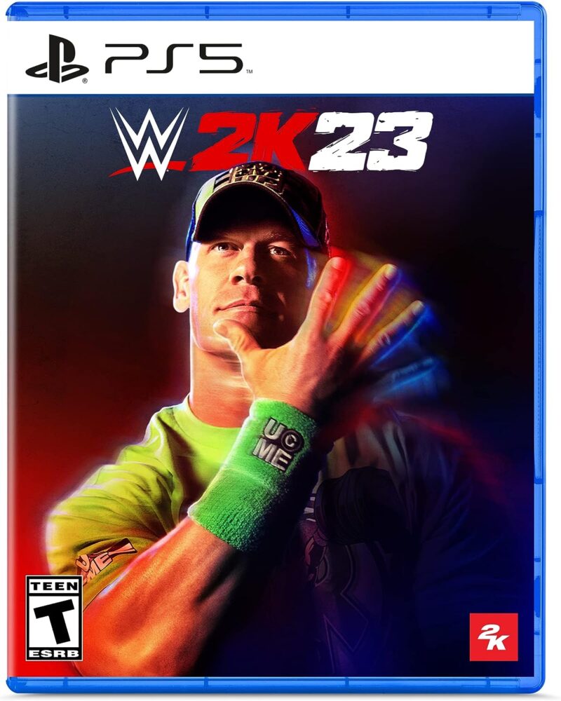 WWE 2K23 - PlayStation 5