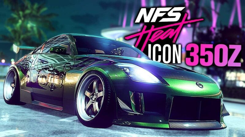 Need For Speed Heat (PS4)