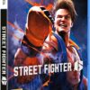 PS5 Street Fighter 6, Standard Edition