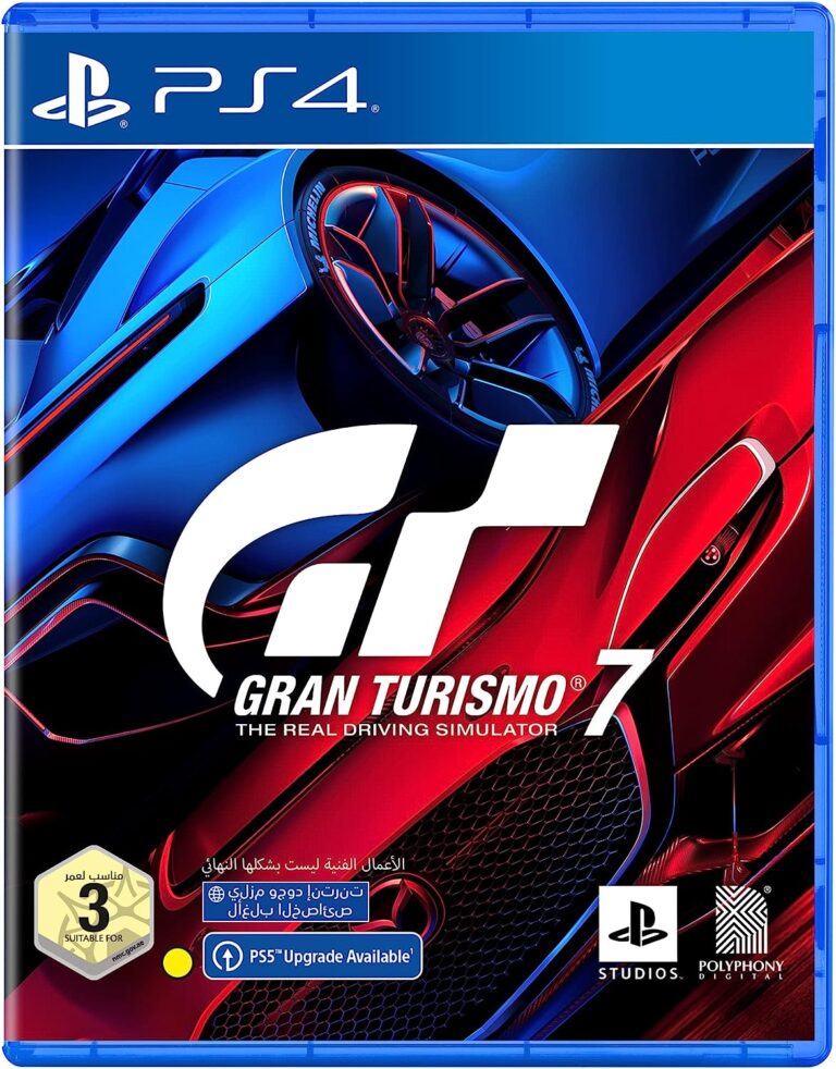 Sony Gran Turismo 7 Playstation 4