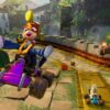 Crash Team Racing Nitro Fueled For Playstation 4