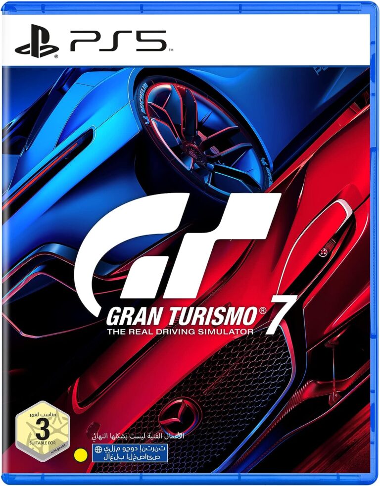 PS5 Gran Turismo 7