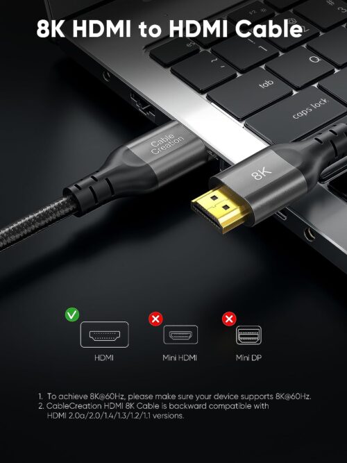 8K HDMI Cable