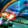 Crash Team Racing Nitro Fueled For Playstation 4