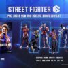 PS4 Street Fighter 6, Standard Edition