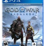 GOD OF WAR RAGNAROK Standard Edition (PS4) - UAE version