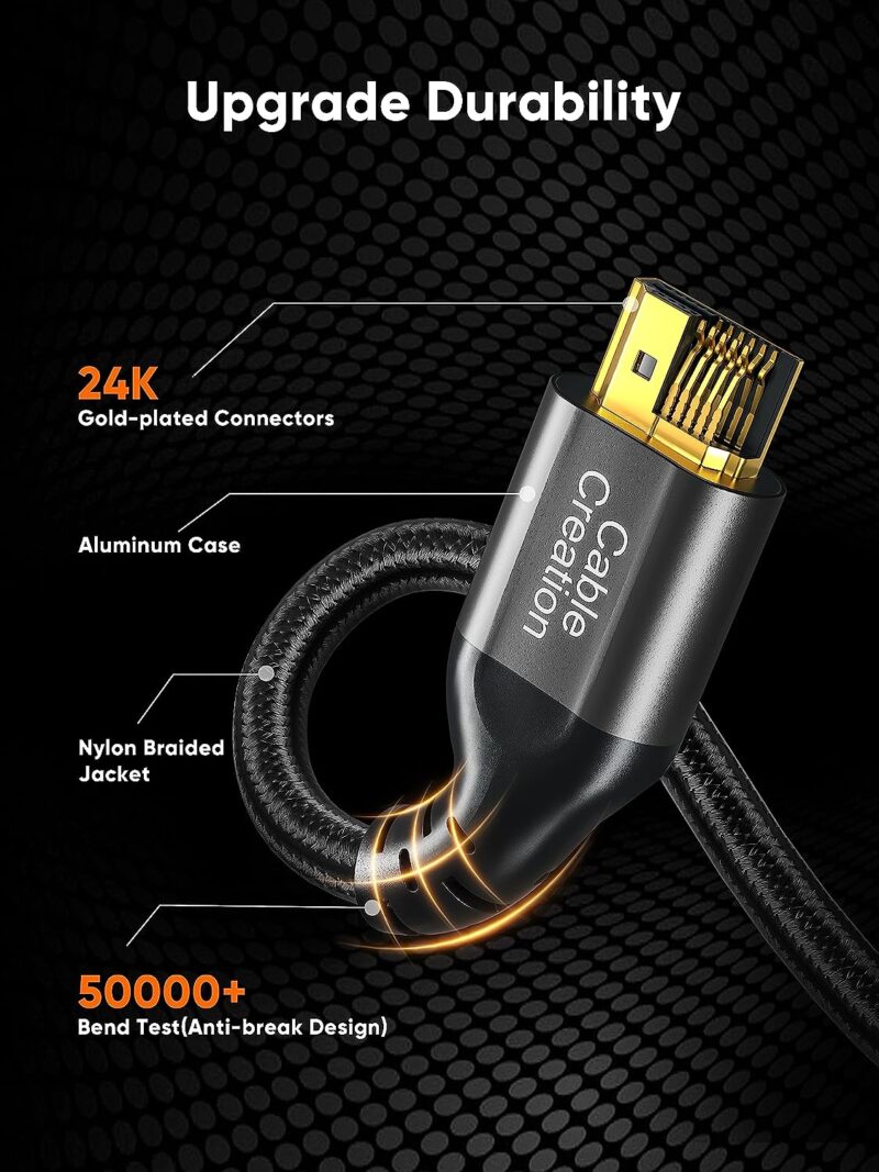 8K HDMI Cable