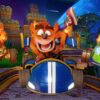 Crash Team Racing Nitro Fueled For Playstation 4