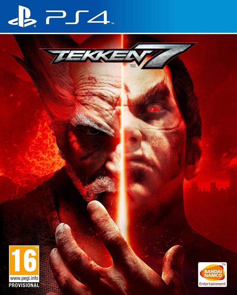 Tekken 7 (Ps4)