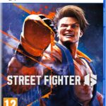 PS5 Street Fighter 6, Standard Edition