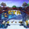 Crash Team Racing Nitro Fueled For Playstation 4