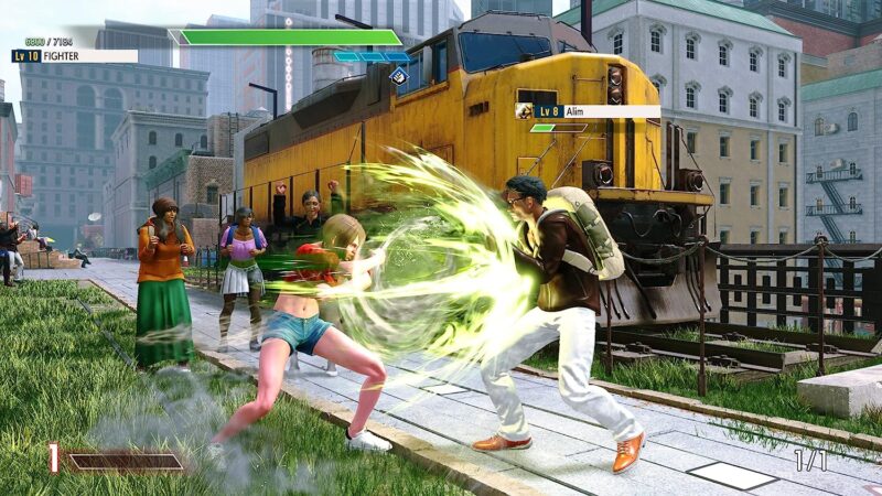 PS5 Street Fighter 6, Standard Edition