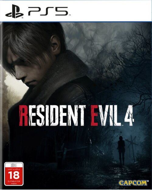 PS5 Resident EVIL 4