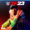 WWE 2K23 PS4