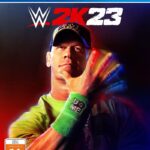 WWE 2K23 PS4