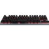 Meetion Tech Co, LTD Mechanical Keyboard MK04