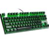 Meetion Tech Co, LTD Mechanical Keyboard MK04