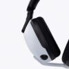 Sony INZONE H7 Wireless Gaming Headset, Over ear Headphones with 360 Spatial Sound, WH G700, White, Headphone