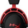 HyperX Cloud Alpha Gaming Headset - Dual Chamber Drivers - Award Winning Comfort - Durable Aluminum Frame - Detachable Microphone - Works with PC, PS4, PS4 PRO, Xbox One, Xbox One S (HX-HSCA-RD/AM)