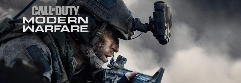 Call Of Duty Modern Warfare (Ps4)