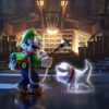 Luigi's Mansion 3 Standard Edition - Nintendo Switch