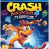 Crash Bandicoot 4 Its About Time, Arabic, Ps4