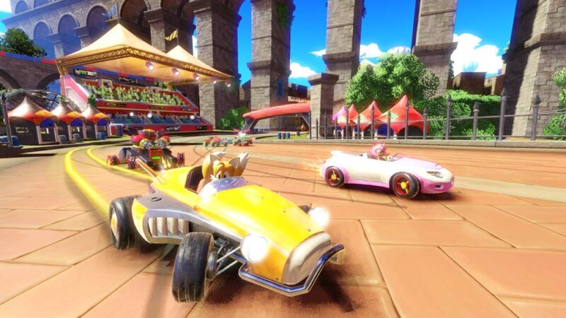 Team Sonic Racing - Nintendo Switch