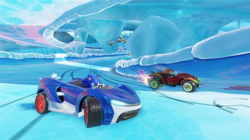 Team Sonic Racing - Nintendo Switch