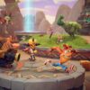 Crash Team Rumble Deluxe Edition PS4 PEGI, AR