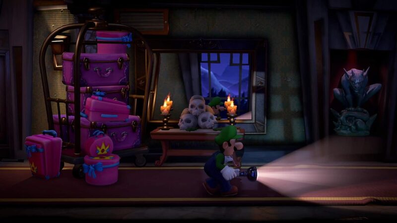 Luigi's Mansion 3 Standard Edition - Nintendo Switch