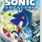 Sonic Frontiers - Switch - UAE Version