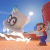 Super Mario Odyssey For Nintendo Switch