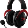 HyperX Cloud II Gaming Headset for PC & PS4 & Xbox One, Nintendo Switch - Red (KHX-HSCP-RD) 17 x 12 x 7 cm, Wired