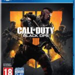 Call Of Duty Black Ops 4 by Activision, Playstation 4