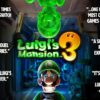 Luigi's Mansion 3 Standard Edition - Nintendo Switch