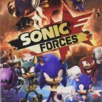 Sonic Forces Pegi for Nintendo Switch