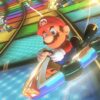 Nintendo Mario Kart 8 Deluxe Switch