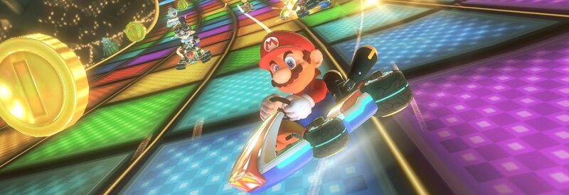 Nintendo Mario Kart 8 Deluxe Switch