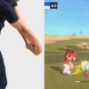 Mario Golf: Super Rush (Nintendo Switch)