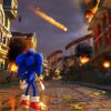 Sonic Forces Pegi for Nintendo Switch